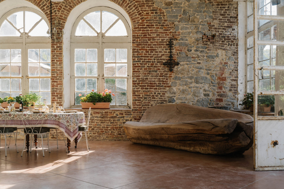 The Walnut Lounger