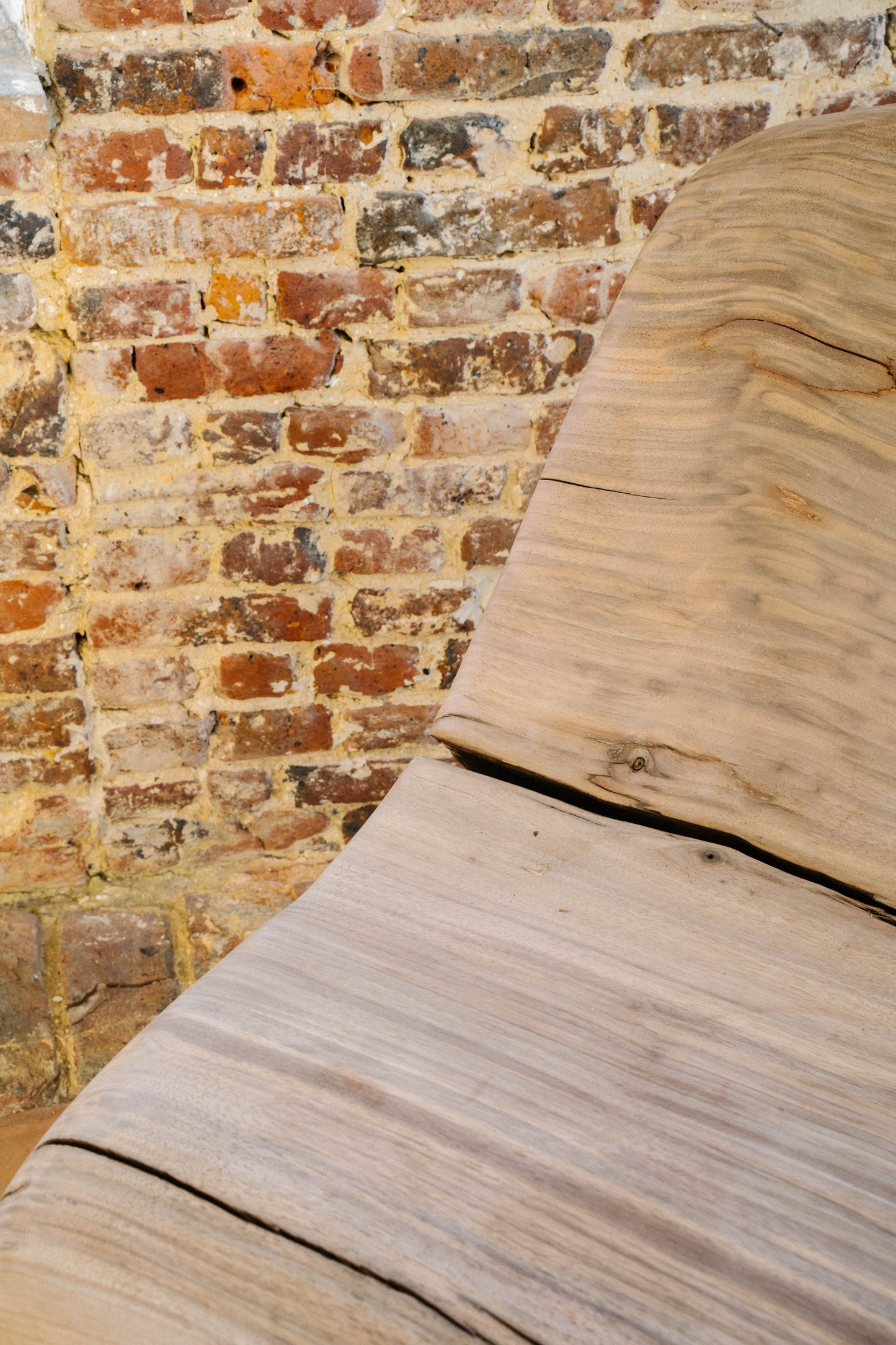 The Walnut Lounger