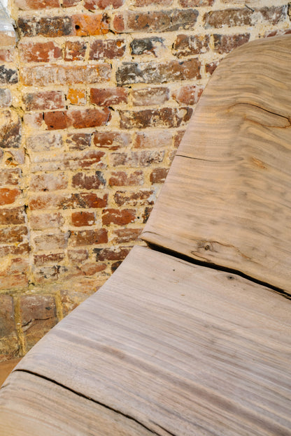The Walnut Lounger