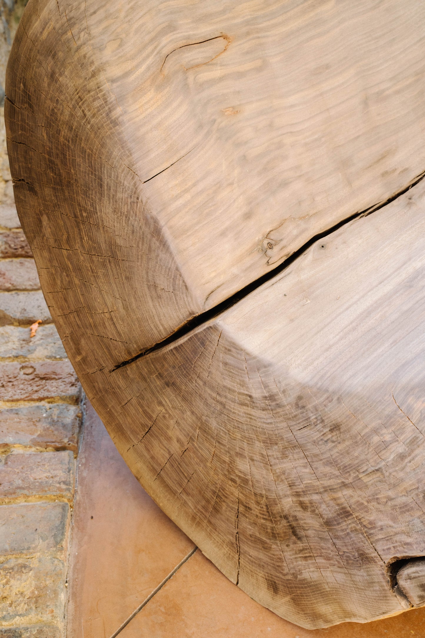 The Walnut Lounger